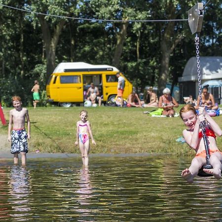 MB Zeeuwse Mobile Home Hoek Buitenkant foto