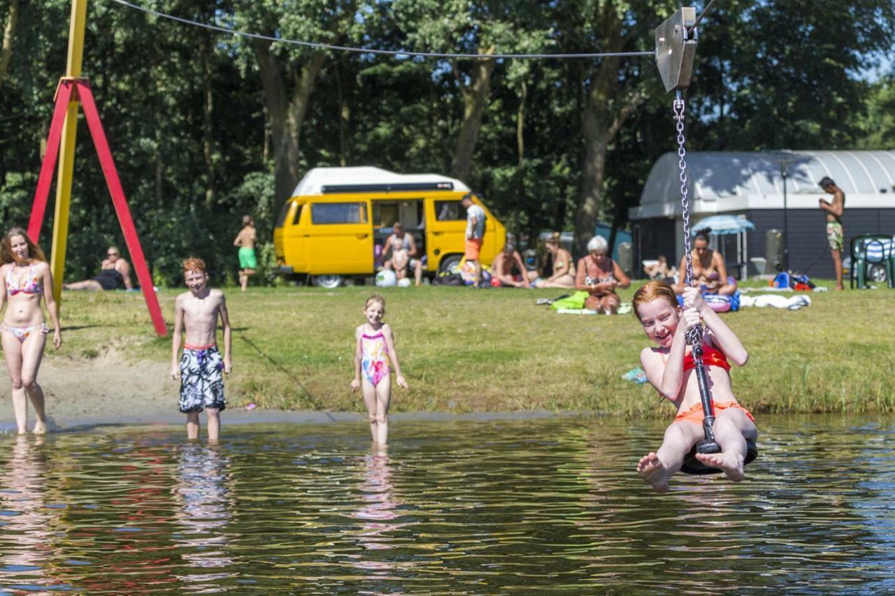 MB Zeeuwse Mobile Home Hoek Buitenkant foto