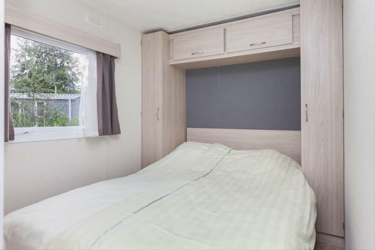 MB Zeeuwse Mobile Home Hoek Buitenkant foto