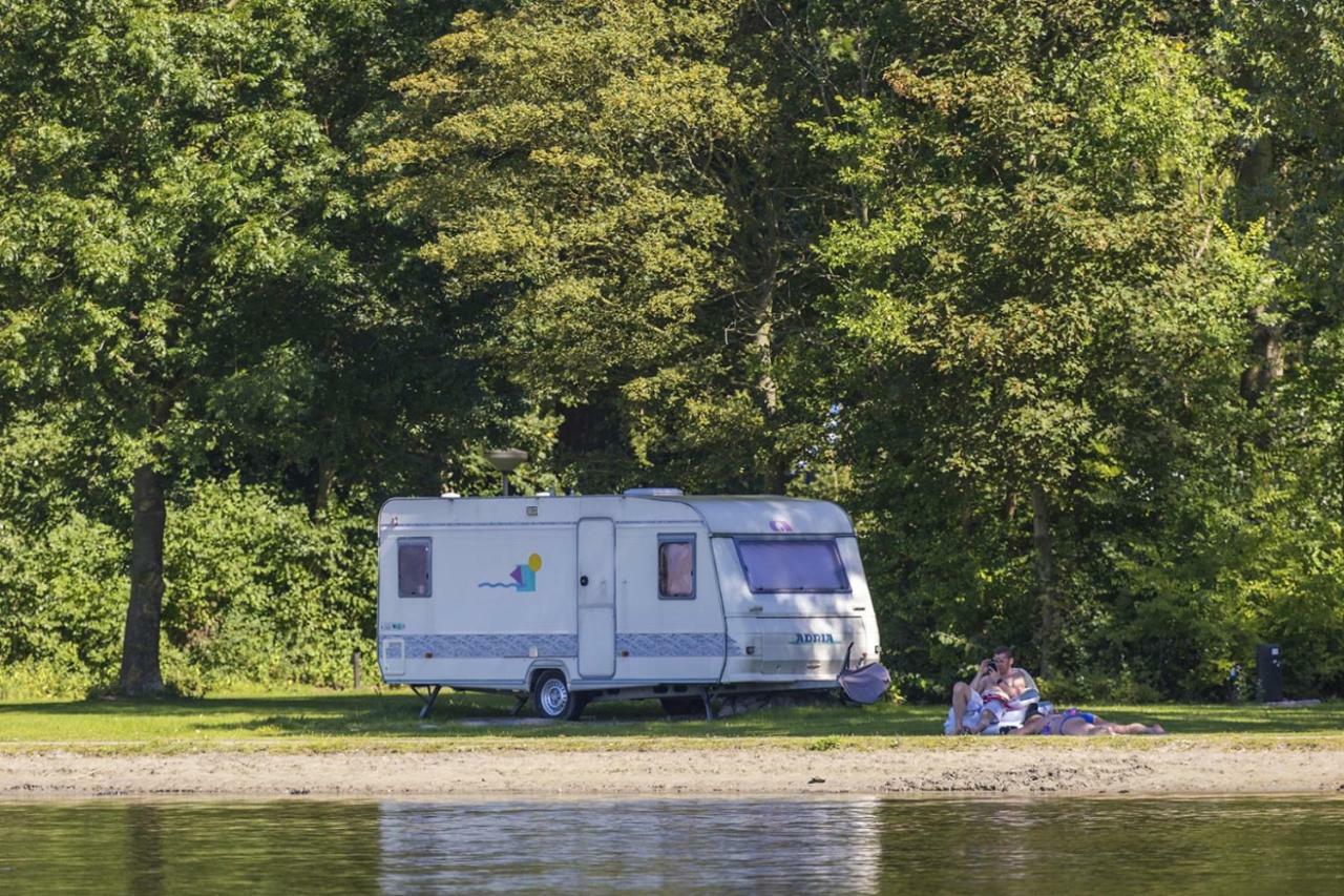 MB Zeeuwse Mobile Home Hoek Buitenkant foto